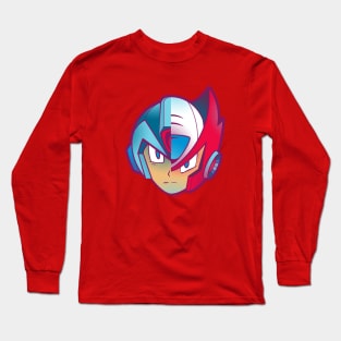 Half n Half Z and Zero Long Sleeve T-Shirt